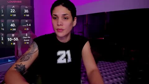 Snapshot of laura_r23 chatting on March 5, 11:06 pm Laura Rose online show from March 5, 11:06 pm