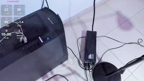 Lulu online show from March 22, 9:21 pm