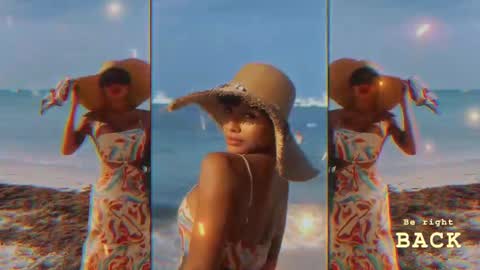 Lauren Saenz online show from March 1, 12:01 pm