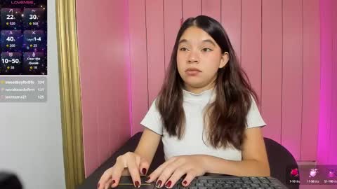 Snapshot of laurent_scott_ chatting on September 10, 1:44 pm laurent_scott_ online show from September 10, 1:44 pm
