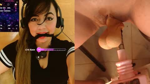 lauriss_ online show from November 29, 1:37 pm