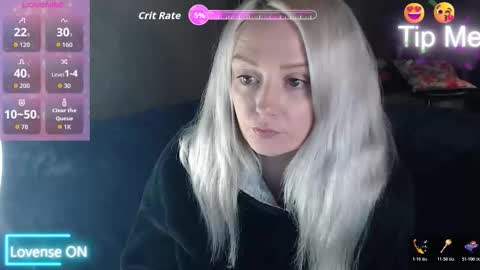 Lauryn Roxx online show from February 12, 10:55 pm