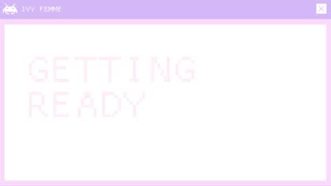 Jessica -   online show from January 18, 8:05 pm