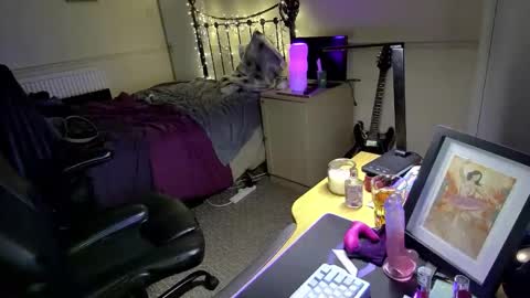 Lavenderrzz online show from January 13, 3:05 pm