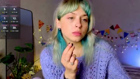 Snapshot of lavenly chatting on September 29, 12:32 pm Melissa online show from September 29, 12:32 pm