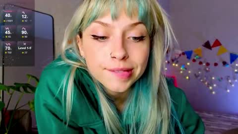 Snapshot of lavenly chatting on October 3, 4:34 pm Melissa online show from October 3, 4:34 pm