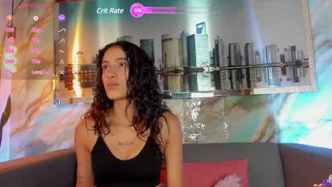 Layla online show from March 3, 11:12 pm