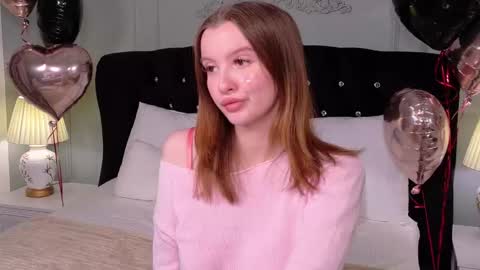 Your sweet girl-next-door online show from February 4, 5:49 pm