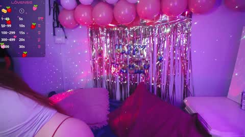 Vannessa  online show from February 8, 12:28 pm