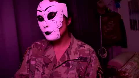 LeAloha731 online show from January 18, 10:39 pm