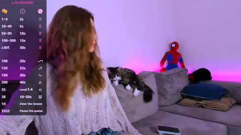 Leana online show from March 30, 3:11 pm