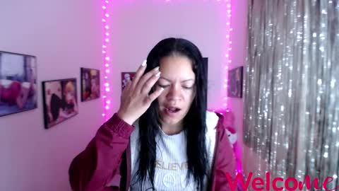 Leandra online show from February 7, 12:28 pm