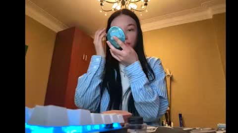 Eliza online show from March 12, 3:58 pm