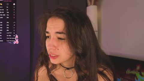 Jasmine online show from April 17, 7:38 pm