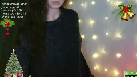 hey Im Leia and I love rock  online show from January 4, 4:32 pm