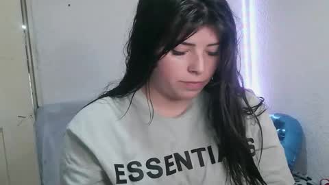 Snapshot of leidyramca chatting on October 16, 4:37 am leidyramca online show from October 16, 4:37 am