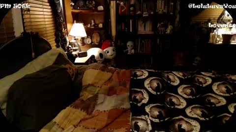 Lelu Fallas online show from December 6, 7:21 am