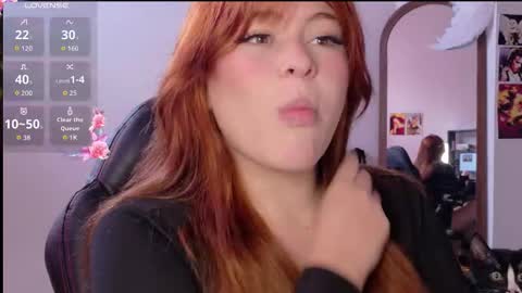 lenaashy online show from December 2, 3:14 pm