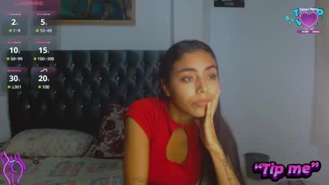 lennoxgreer online show from December 5, 10:34 pm
