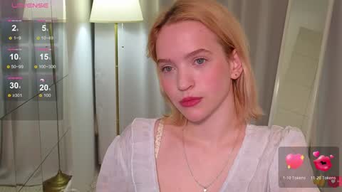  Ashly  online show from January 11, 3:20 pm