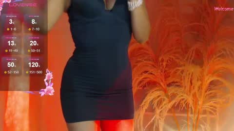 Snapshot of leonora_luxry_ chatting on February 8, 3:30 am My name is Leonora Pleasures to see you Follow me here and instagram online show from February 8, 3:30 am