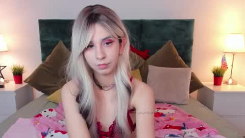 Eveline online show from March 1, 2:55 am