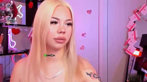 lesly_chilli online show from February 20, 6:37 am