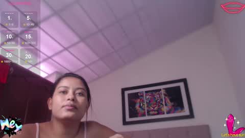 LeslyAndika online show from January 25, 4:42 pm