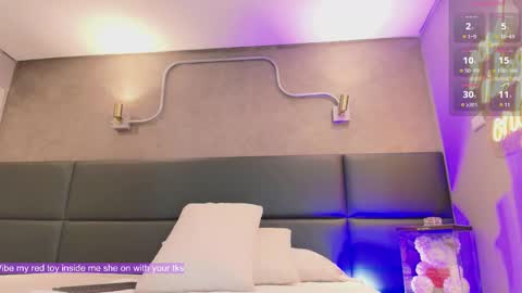 Snapshot of leslymonroe chatting on February 11, 10:36 am Lesly online show from February 11, 10:36 am
