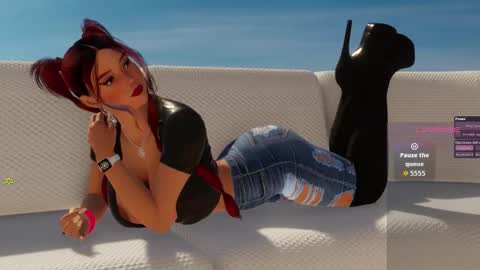 lessly_muah online show from December 2, 3:25 pm