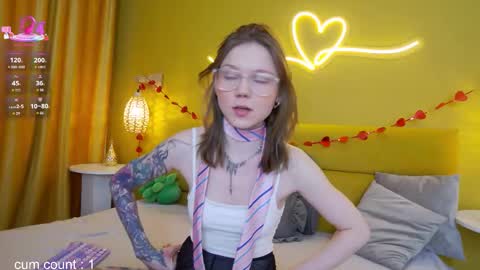 Lessy online show from February 12, 3:30 am