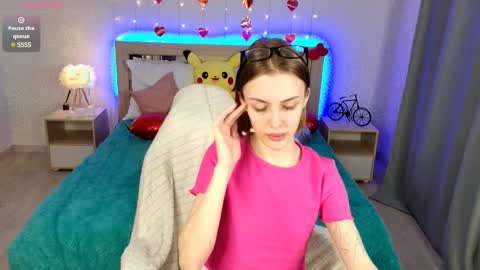 Lesya  online show from February 22, 3:10 pm