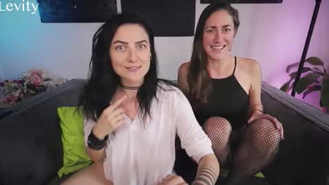 Levity online show from October 14, 8:11 pm