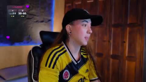 lexavega_ online show from July 7, 10:23 pm