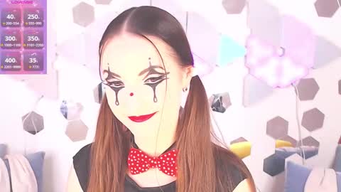 Alexia online show from October 25, 4:14 pm