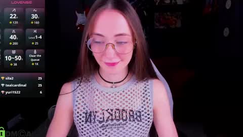 Lexi GTM2 MonWedThurSatSun 1000am-400pm online show from May 9, 2:13 am