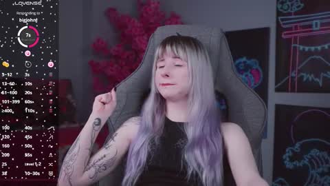 Lexi Wenford NO NUDE GODDESS online show from March 20, 6:40 am