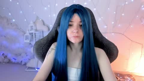 Lexi Wenford NO NUDE GODDESS online show from February 3, 2:36 am