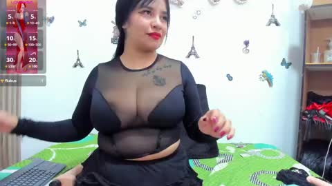 lexxyy online show from April 24, 12:30 pm