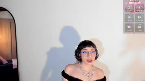 Lexy online show from November 19, 10:43 pm