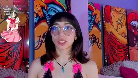 Lexy online show from January 25, 2:30 pm