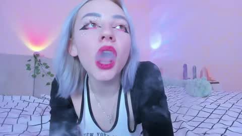 Snapshot of lexy_l0vy chatting on March 9, 4:55 pm LexxxY online show from March 9, 4:55 pm