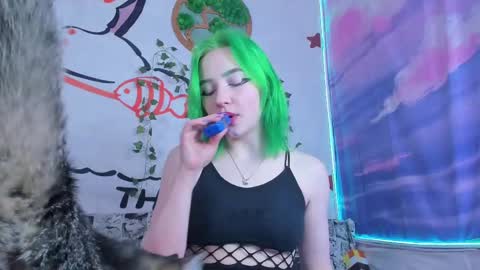 Snapshot of lexy_l0vy chatting on February 11, 3:40 pm LexxxY online show from February 11, 3:40 pm