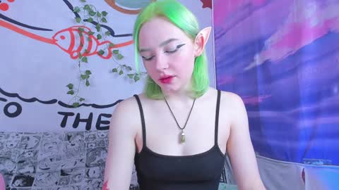 Snapshot of lexy_l0vy chatting on February 2, 5:21 am LexxxY online show from February 2, 5:21 am