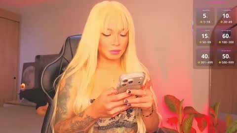 lexy online show from May 17, 12:43 am