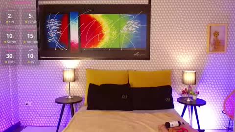 lexyblaze_ online show from February 13, 11:45 am