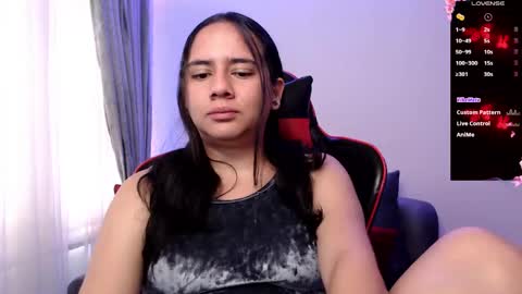 Snapshot of lexydavis chatting on December 7, 7:43 pm Lexy Davis online show from December 7, 7:43 pm