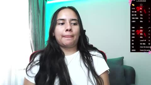 Snapshot of lexydavis chatting on January 24, 7:18 pm Lexy Davis online show from January 24, 7:18 pm