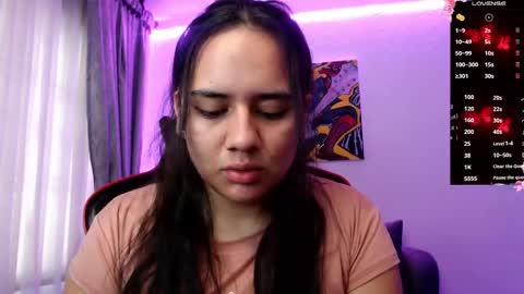 Snapshot of lexydavis chatting on March 6, 8:05 pm Lexy Davis online show from March 6, 8:05 pm