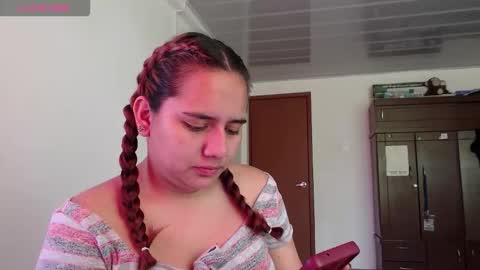 Snapshot of lexydavis chatting on October 6, 6:45 pm Lexy Davis online show from October 6, 6:45 pm